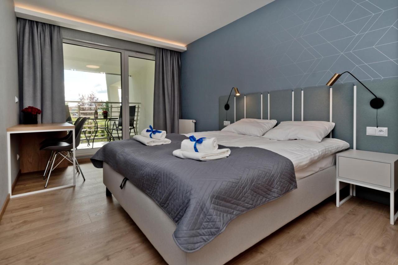 Blueapart Apartamenty Na Klifie Wladyslawowo Exterior foto