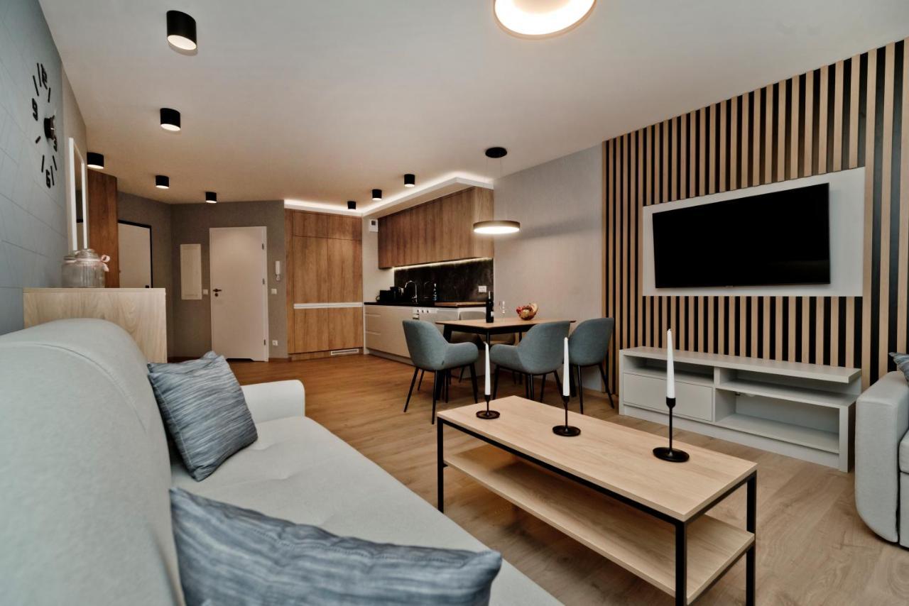 Blueapart Apartamenty Na Klifie Wladyslawowo Exterior foto