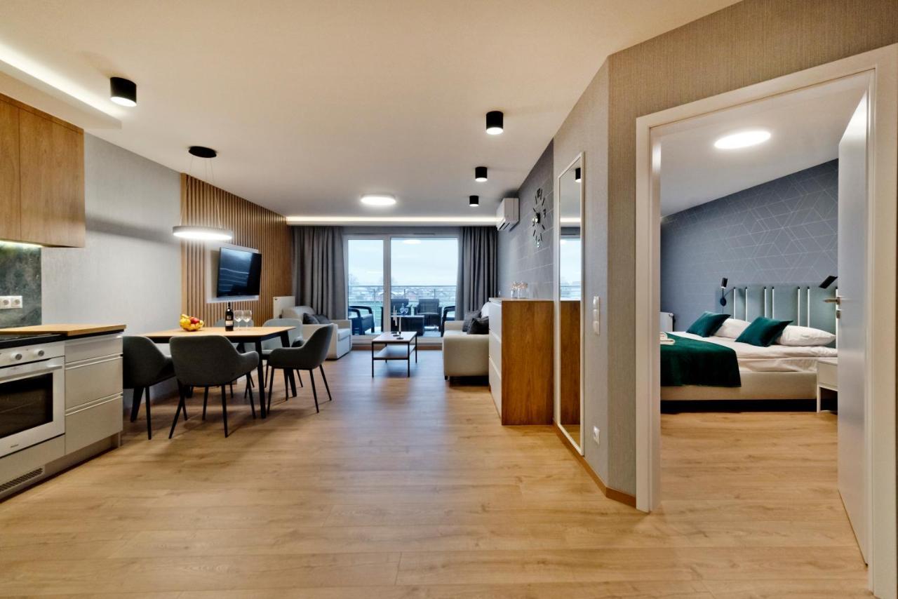 Blueapart Apartamenty Na Klifie Wladyslawowo Exterior foto