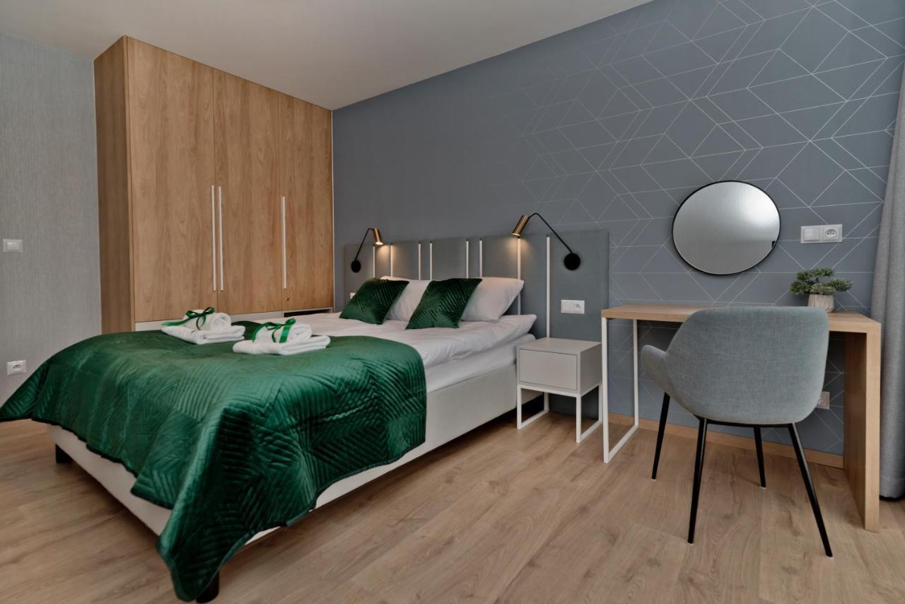 Blueapart Apartamenty Na Klifie Wladyslawowo Exterior foto