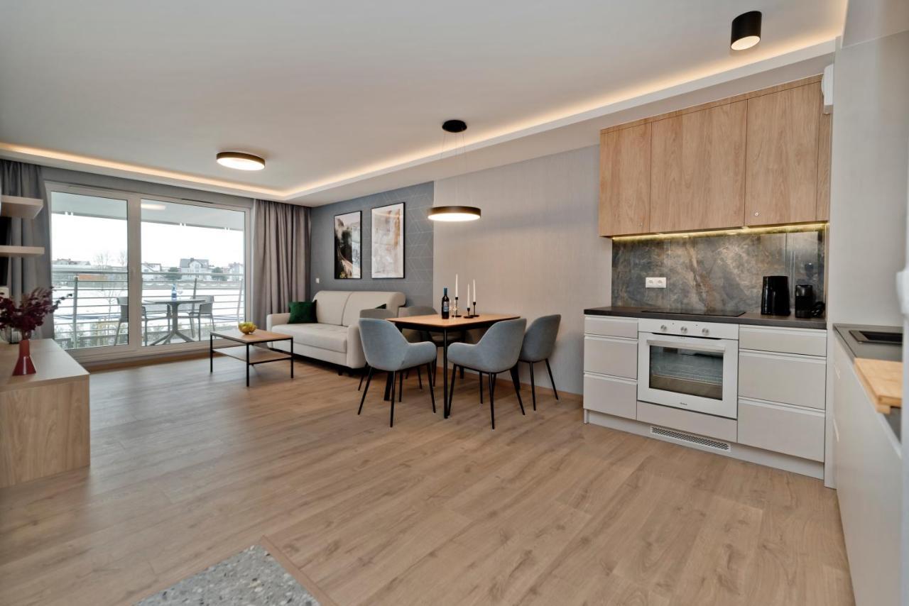 Blueapart Apartamenty Na Klifie Wladyslawowo Exterior foto