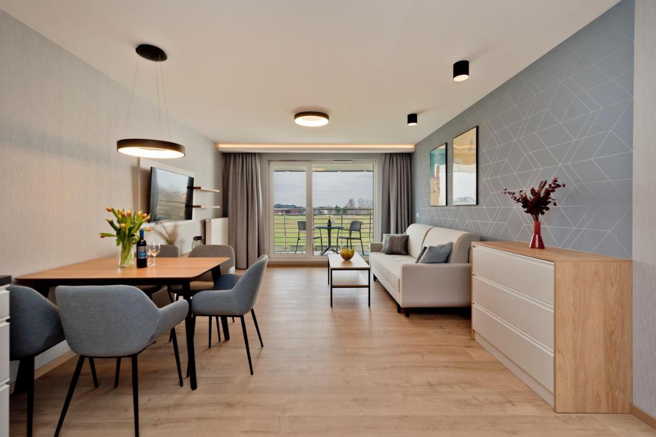Blueapart Apartamenty Na Klifie Wladyslawowo Exterior foto