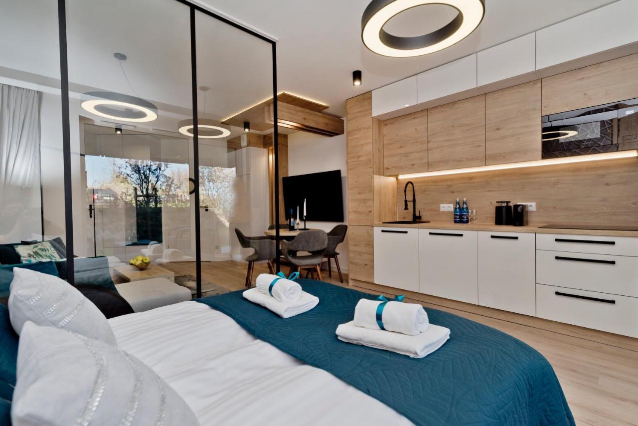 Blueapart Apartamenty Na Klifie Wladyslawowo Exterior foto