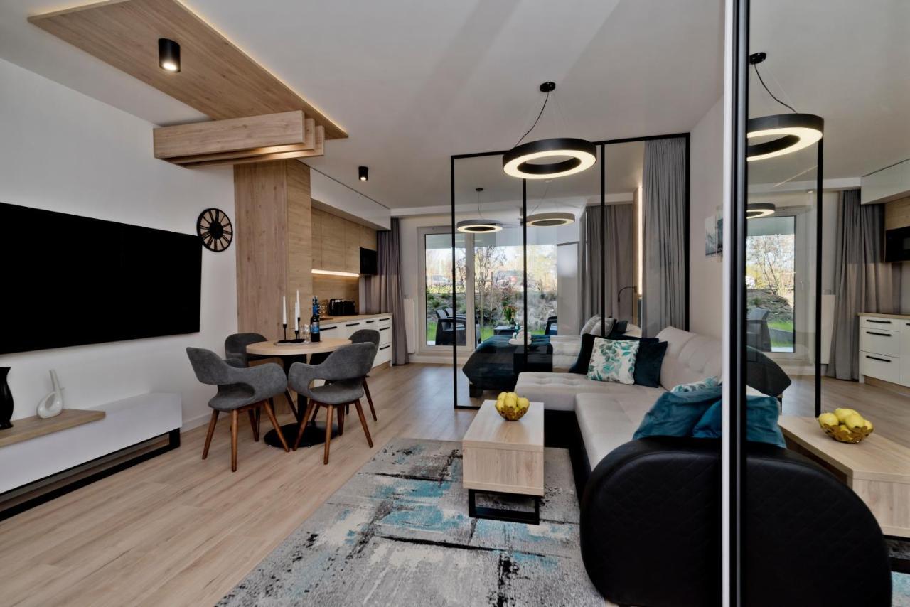Blueapart Apartamenty Na Klifie Wladyslawowo Exterior foto
