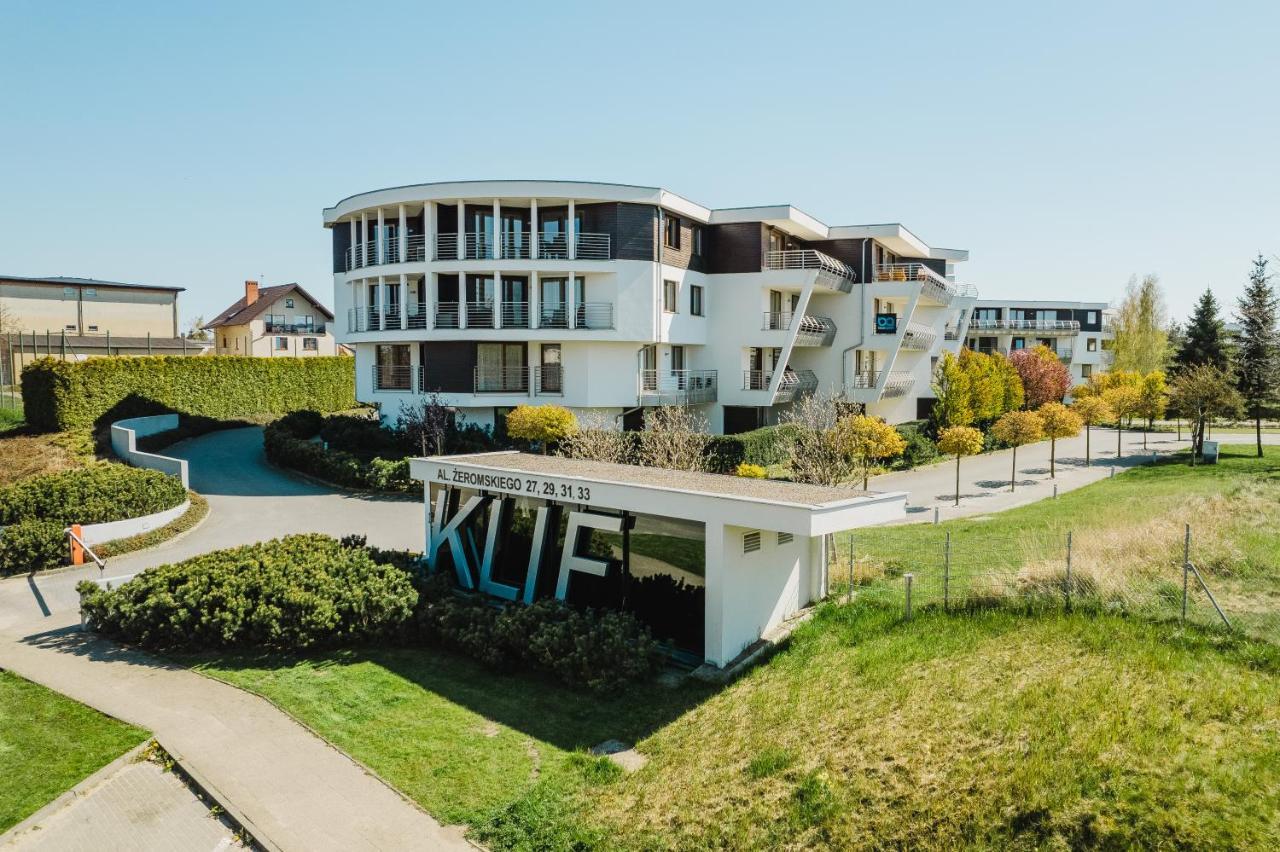 Blueapart Apartamenty Na Klifie Wladyslawowo Exterior foto