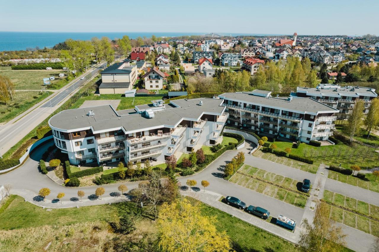 Blueapart Apartamenty Na Klifie Wladyslawowo Exterior foto