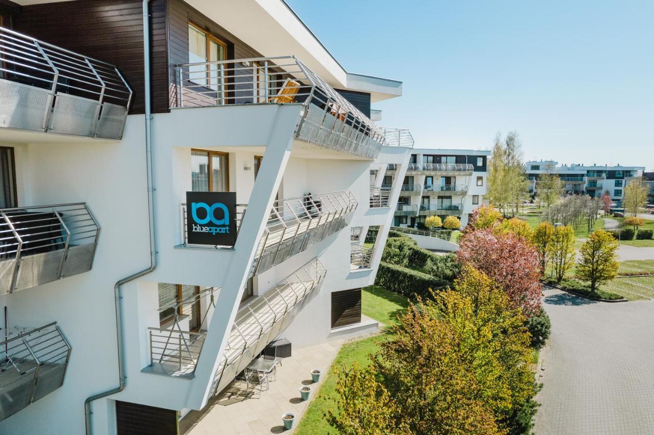 Blueapart Apartamenty Na Klifie Wladyslawowo Exterior foto