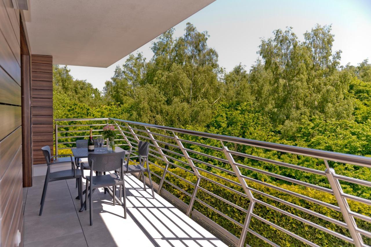 Blueapart Apartamenty Na Klifie Wladyslawowo Exterior foto