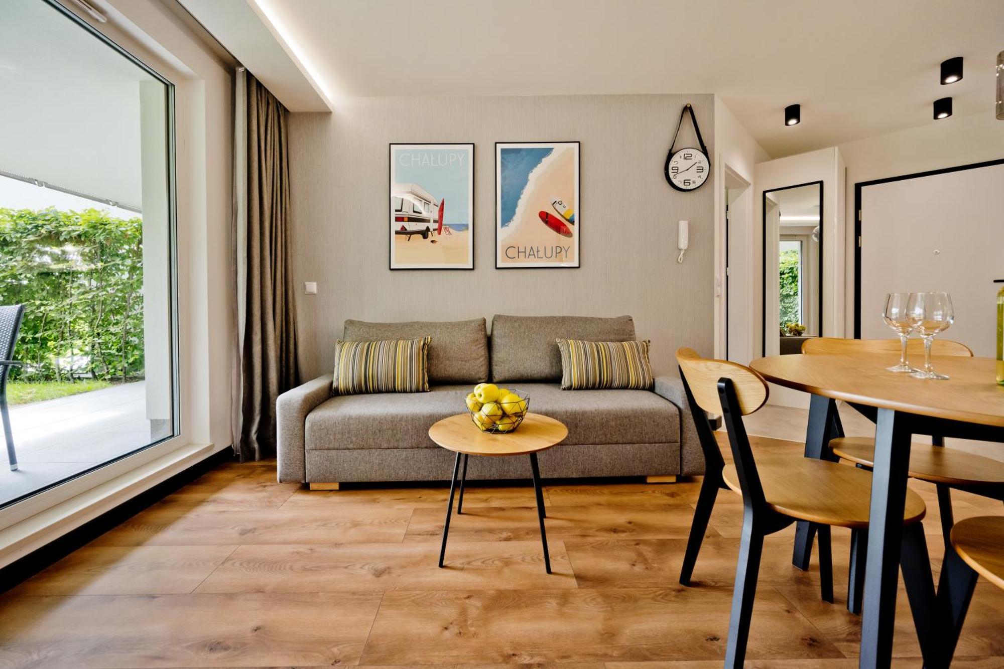 Blueapart Apartamenty Na Klifie Wladyslawowo Exterior foto