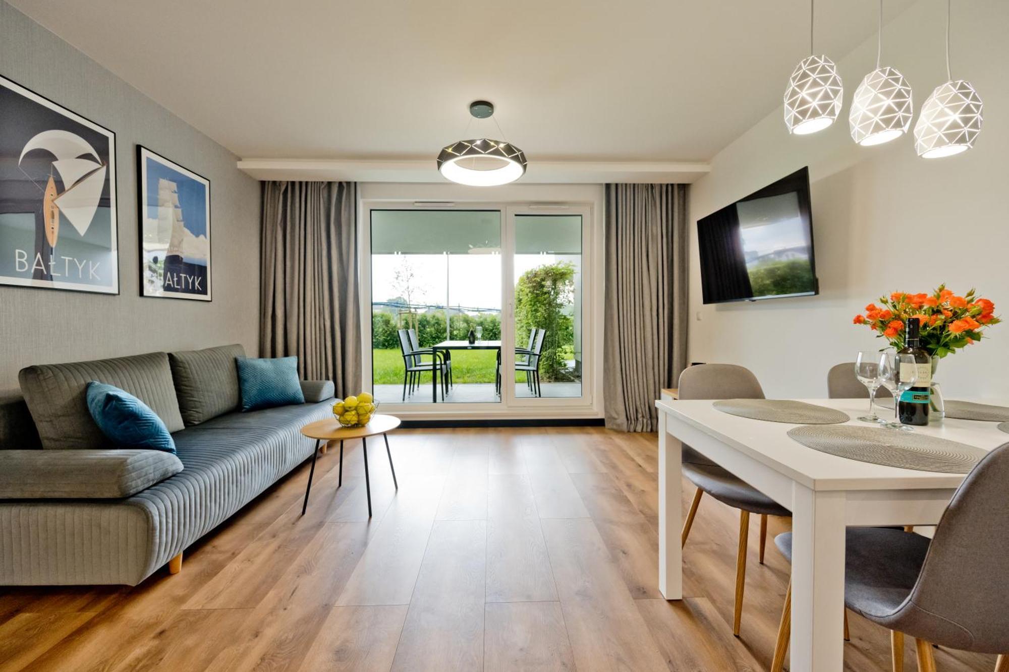 Blueapart Apartamenty Na Klifie Wladyslawowo Exterior foto
