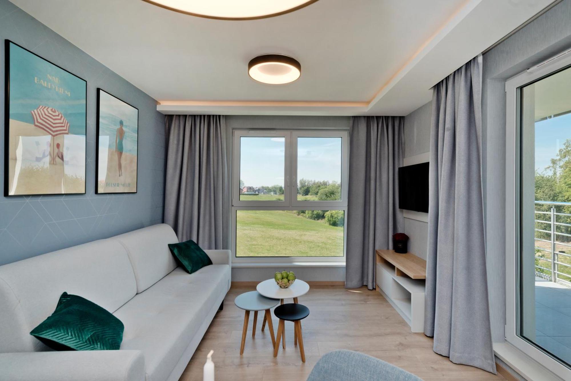 Blueapart Apartamenty Na Klifie Wladyslawowo Exterior foto
