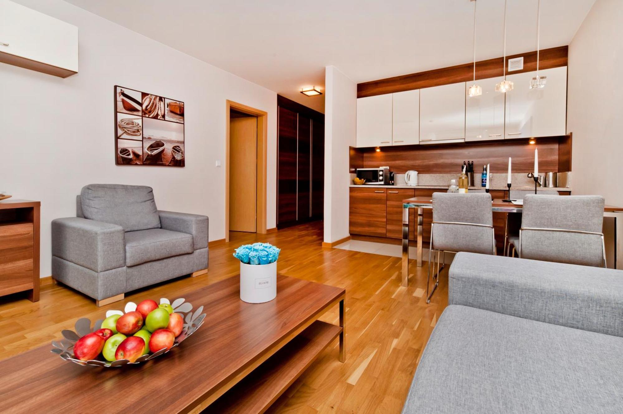 Blueapart Apartamenty Na Klifie Wladyslawowo Exterior foto