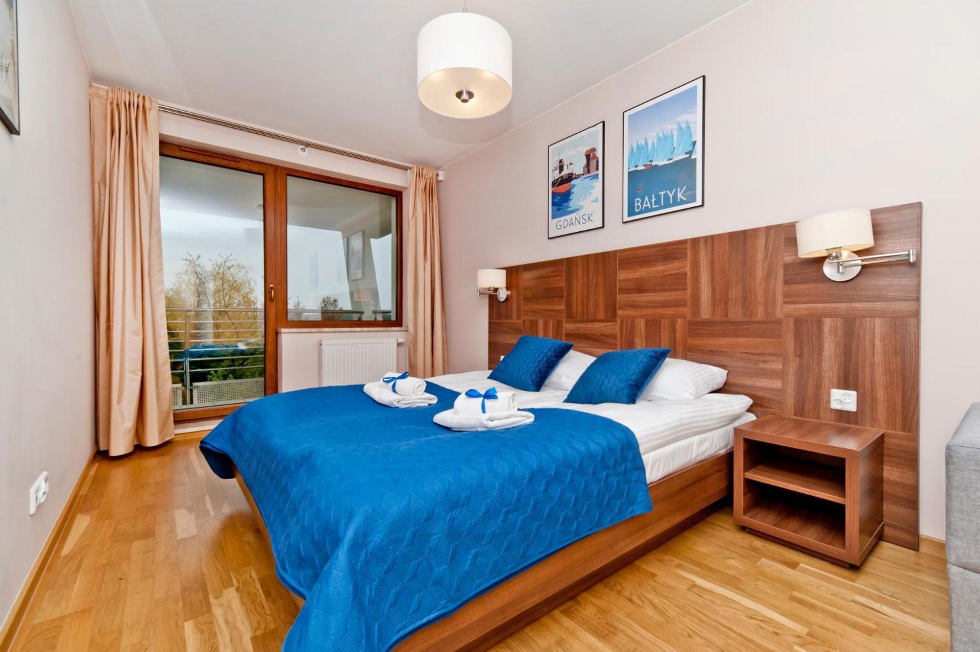 Blueapart Apartamenty Na Klifie Wladyslawowo Exterior foto