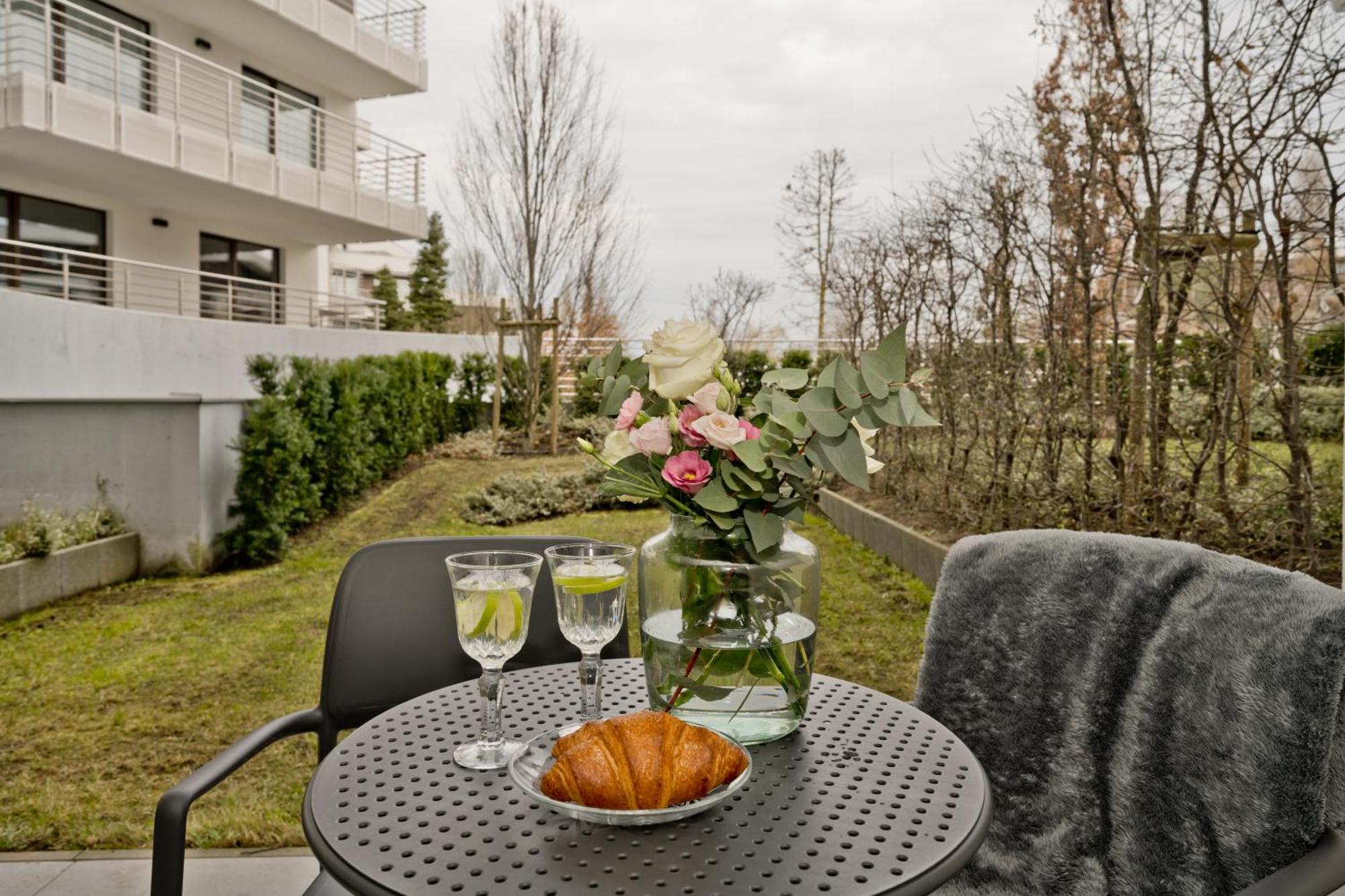 Blueapart Apartamenty Na Klifie Wladyslawowo Exterior foto