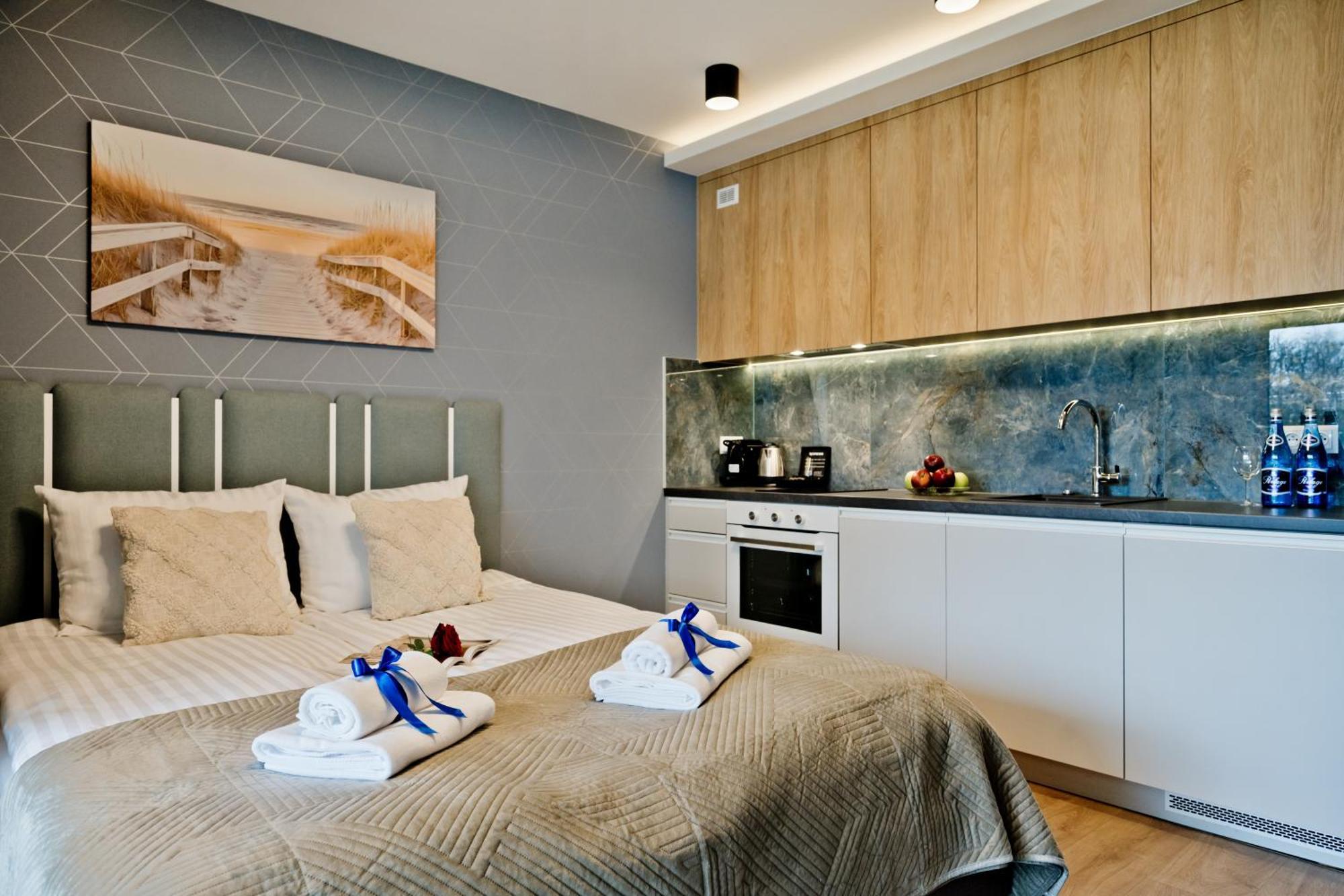 Blueapart Apartamenty Na Klifie Wladyslawowo Exterior foto
