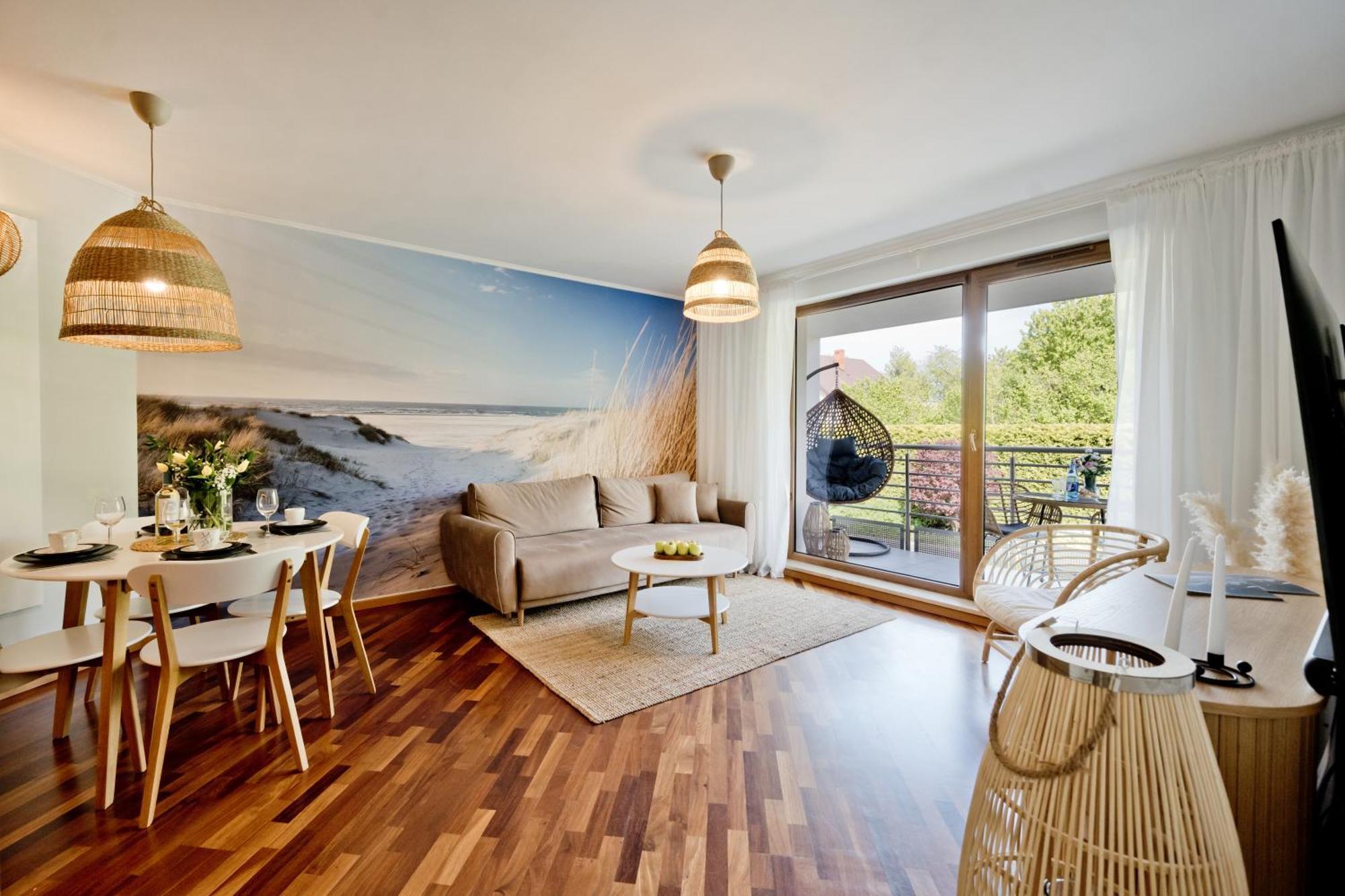 Blueapart Apartamenty Na Klifie Wladyslawowo Exterior foto