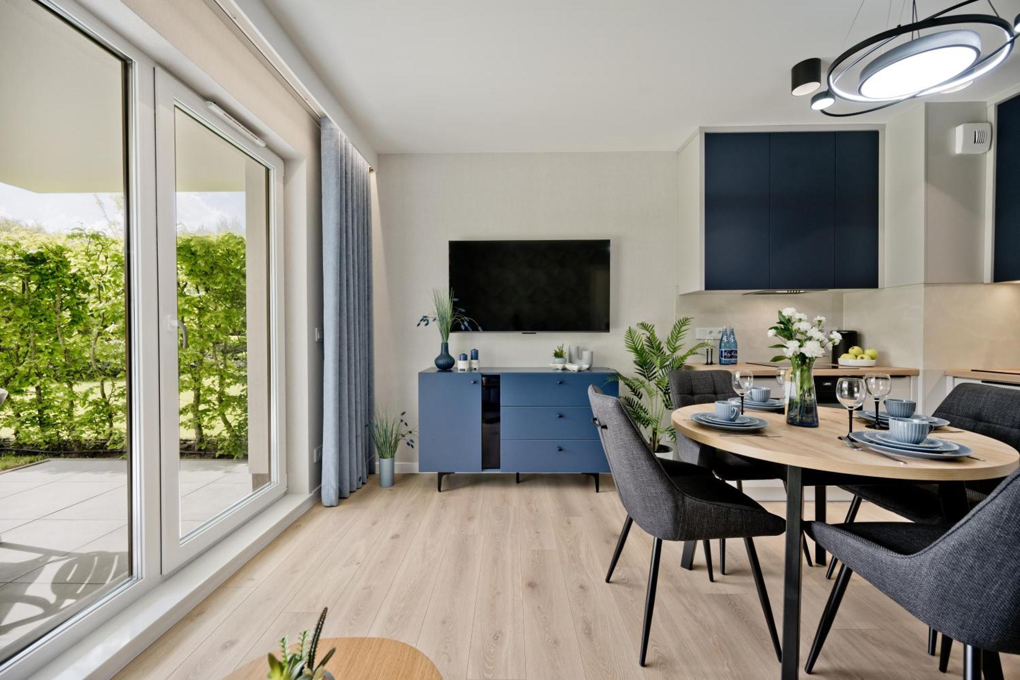 Blueapart Apartamenty Na Klifie Wladyslawowo Exterior foto